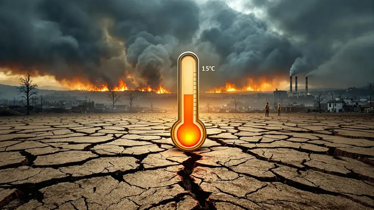 Allerta climatica: scienziati confermano che la Terra entra in una fase critica