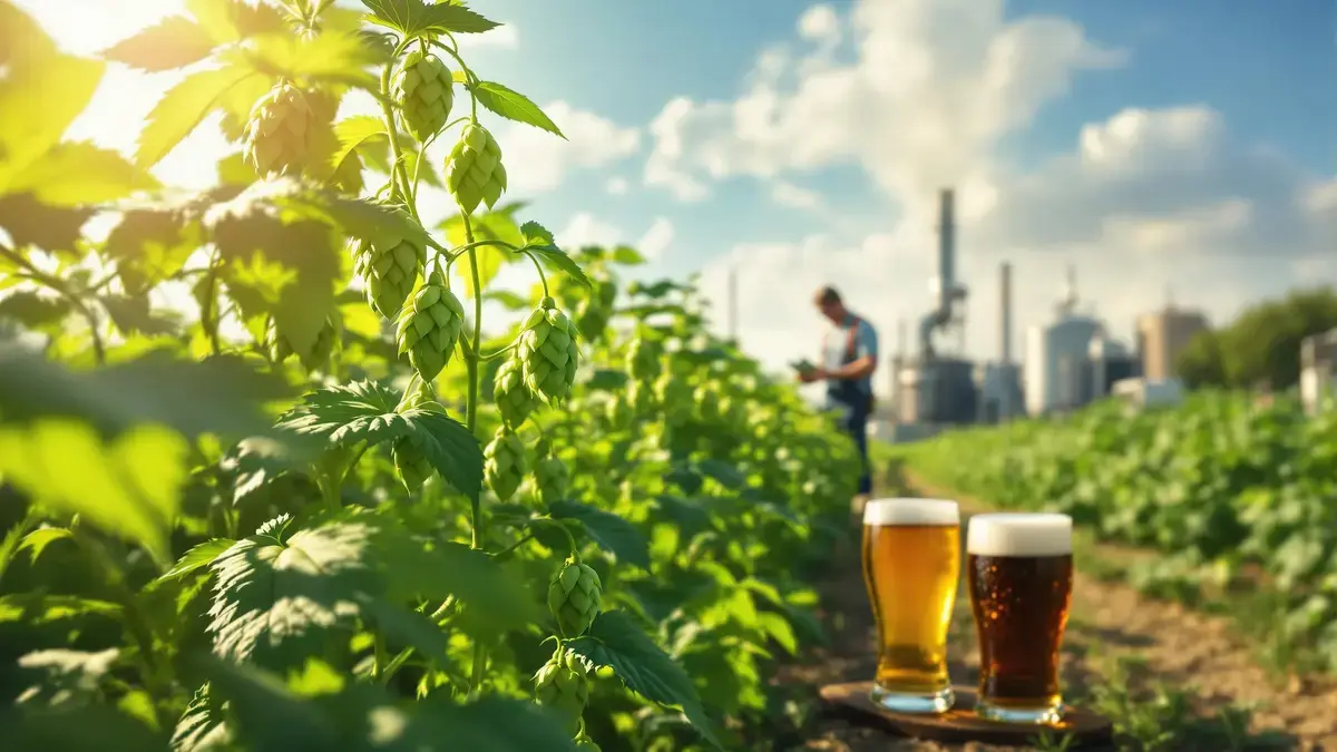 Clima e birra: come il riscaldamento stravolge i sapori della tua bevanda preferita