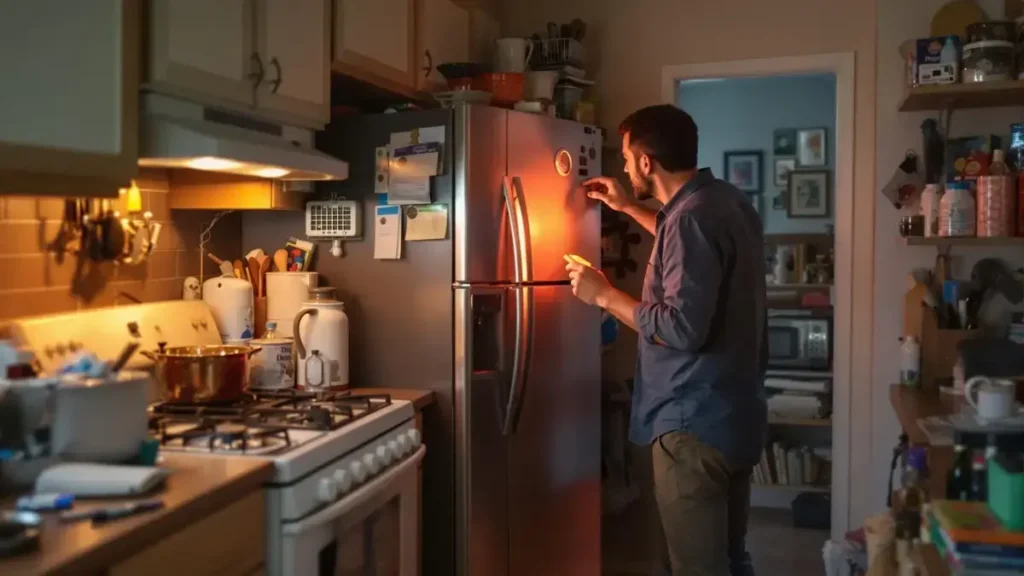 Errore comune in cucina: questa posizione rovina l’efficienza del tuo congelatore