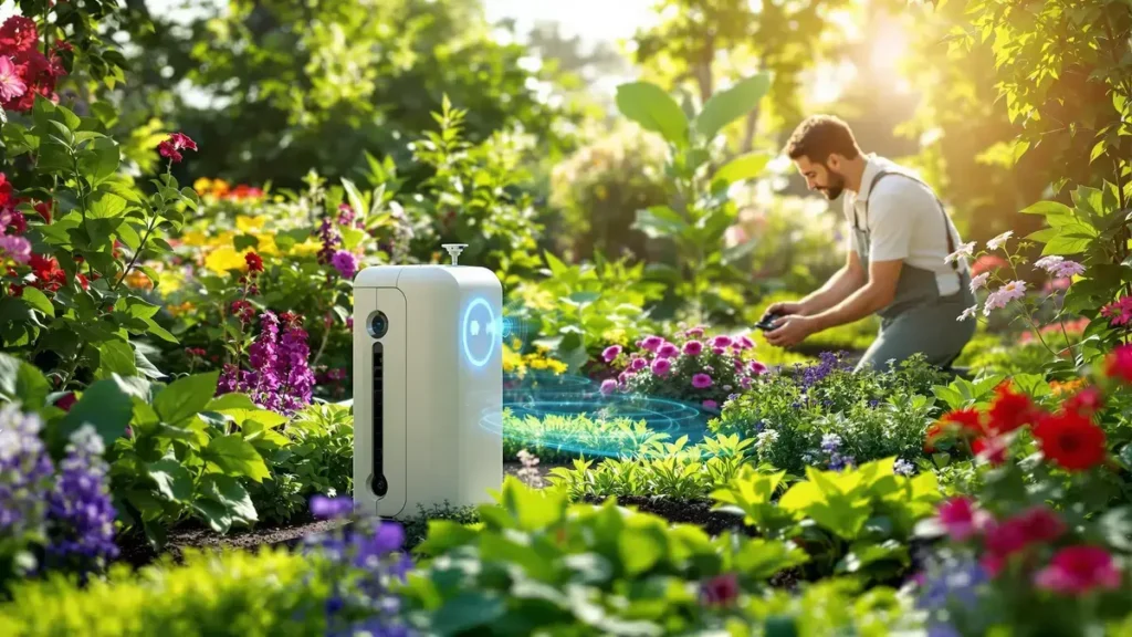 Inedito: un’intelligenza artificiale ti permette di parlare con le tue piante e ottimizzare la loro crescita