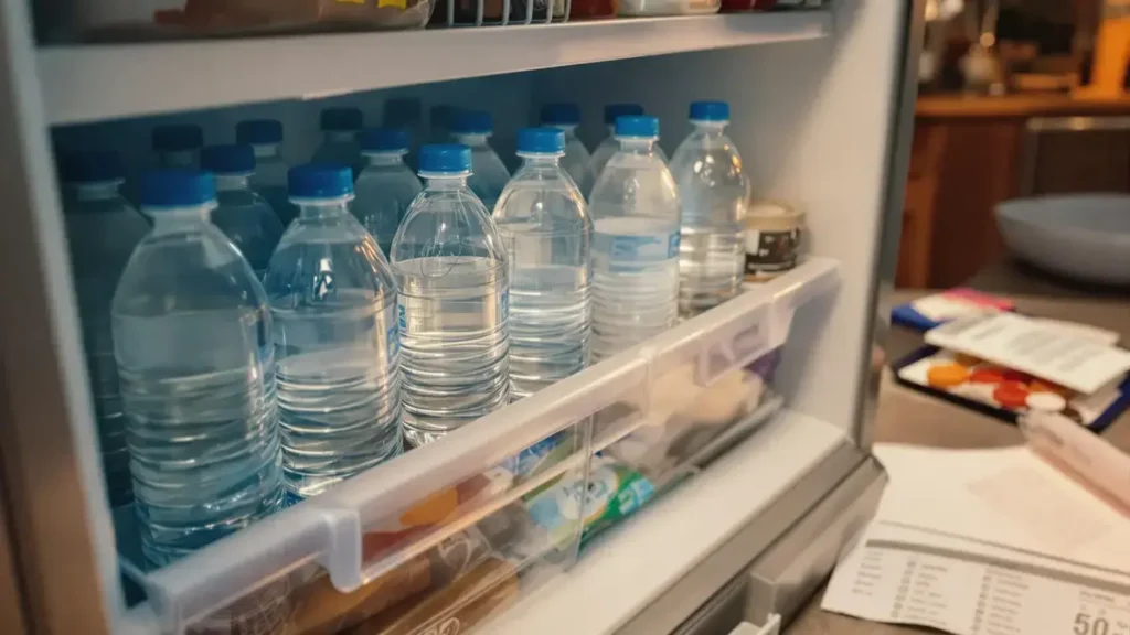 La tua bolletta della luce sale? Questo geniale trucco con una bottiglia d’acqua cambierà tutto