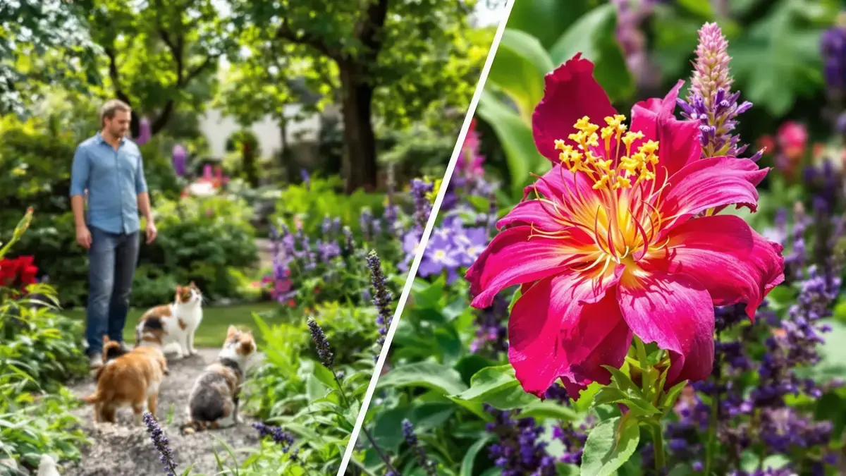 Non piantare assolutamente questo fiore! Il suo lato tossico potrebbe causare più problemi del previsto